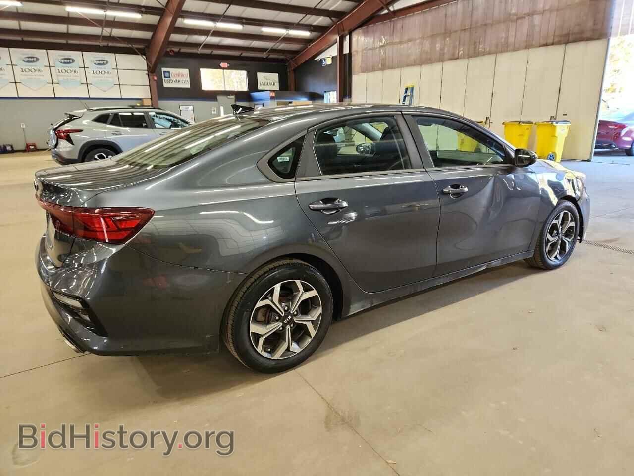 2019 KIA FORTE - VIN: 3KPF24AD3KE098951 - Фото 3