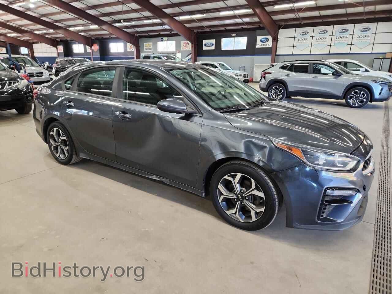 2019 KIA FORTE - VIN: 3KPF24AD3KE098951 - Фото 4