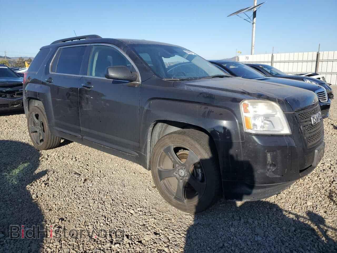 2012 GMC TERRAIN - VIN: 2GKALSEK8C6276587 - Фото 4