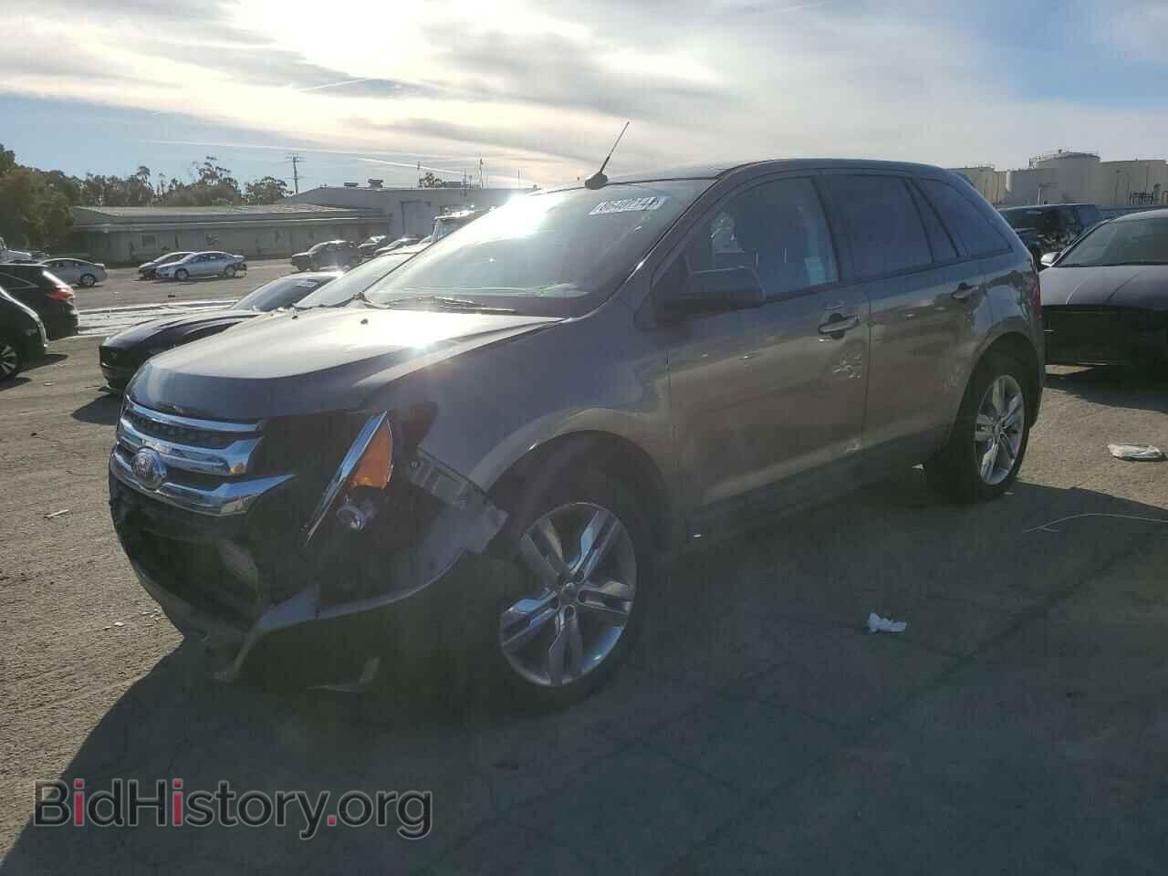 Photo 2FMDK3JC1EBB30764 - FORD EDGE 2014
