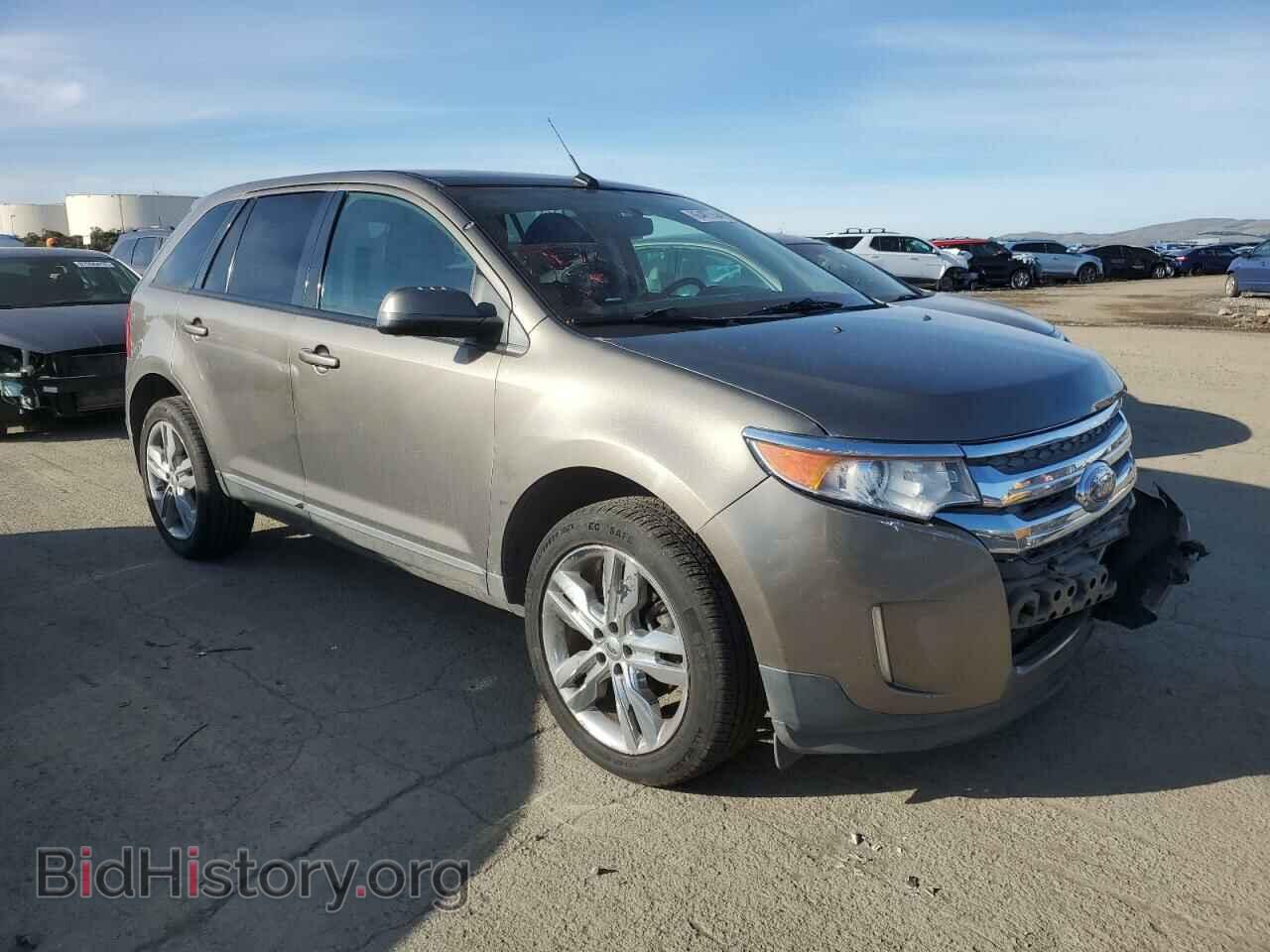 2014 FORD EDGE - VIN: 2FMDK3JC1EBB30764 - Photo 4