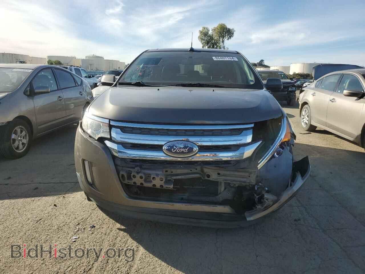 2014 FORD EDGE - VIN: 2FMDK3JC1EBB30764 - Photo 5