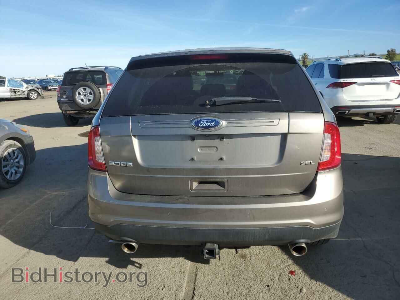 2014 FORD EDGE - VIN: 2FMDK3JC1EBB30764 - Photo 6