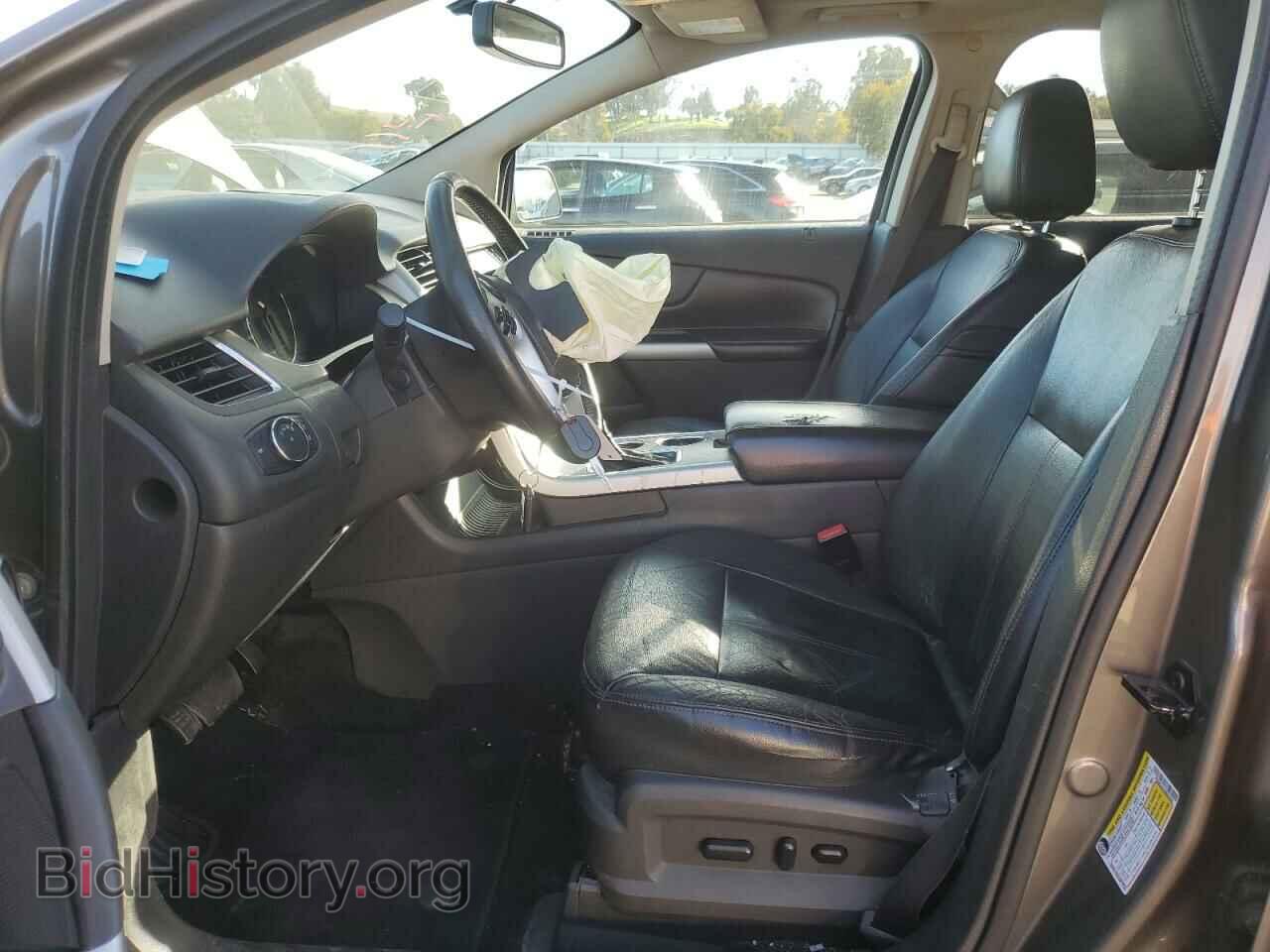 2014 FORD EDGE - VIN: 2FMDK3JC1EBB30764 - Photo 7