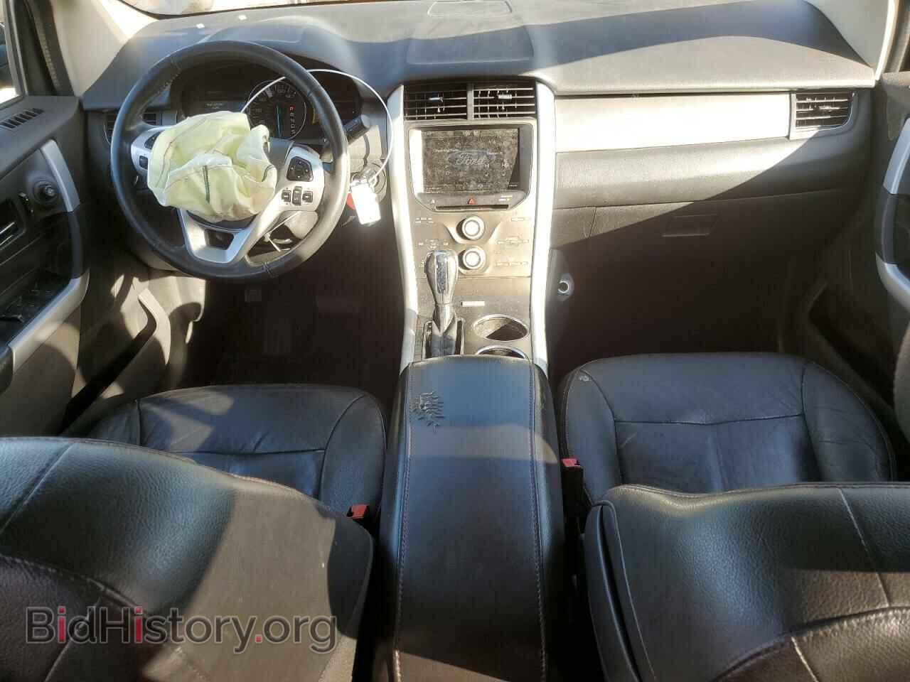 2014 FORD EDGE - VIN: 2FMDK3JC1EBB30764 - Photo 8
