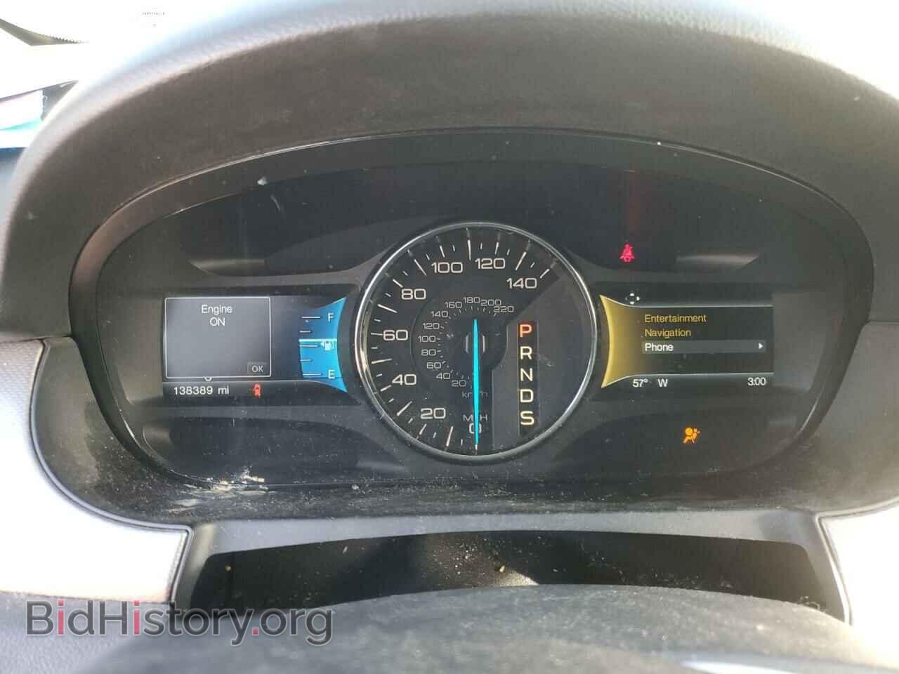 2014 FORD EDGE - VIN: 2FMDK3JC1EBB30764 - Photo 9