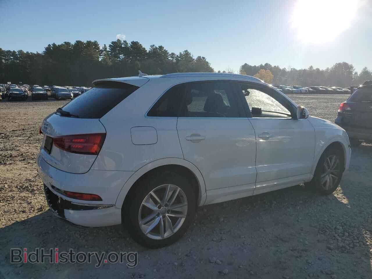 2017 AUDI Q3 - VIN: WA1JCCFSXHR008114 - Фото 3
