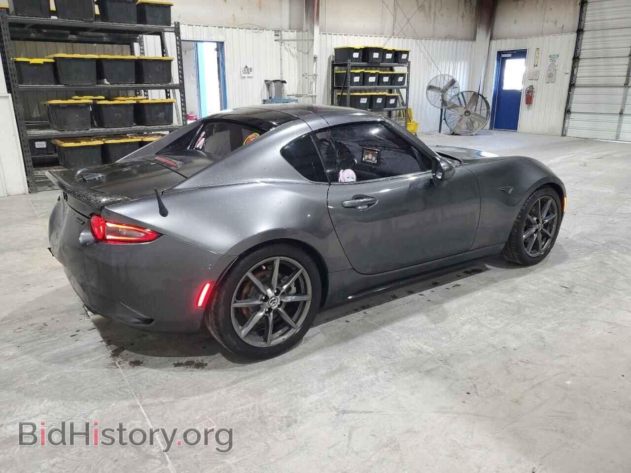2017 MAZDA MX5 - VIN: JM1NDAM78H0109258 - Фото 3