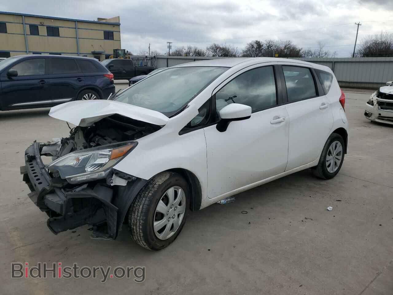 Photo 3N1CE2CP3HL379581 - NISSAN VERSA 2017