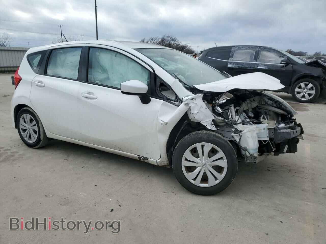2017 NISSAN VERSA - VIN: 3N1CE2CP3HL379581 - Фото 4