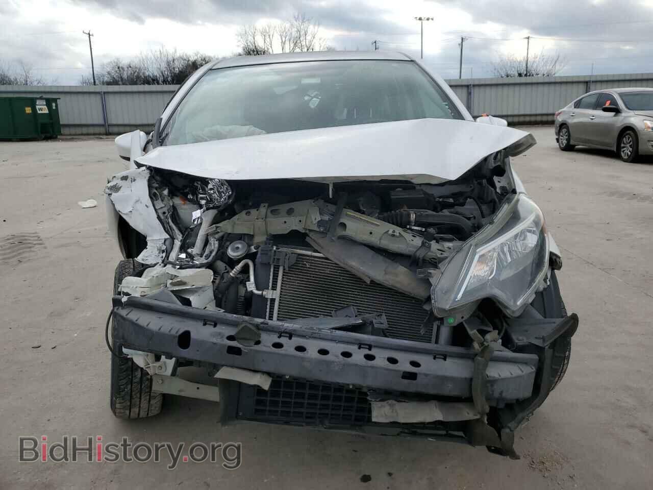 2017 NISSAN VERSA - VIN: 3N1CE2CP3HL379581 - Фото 5