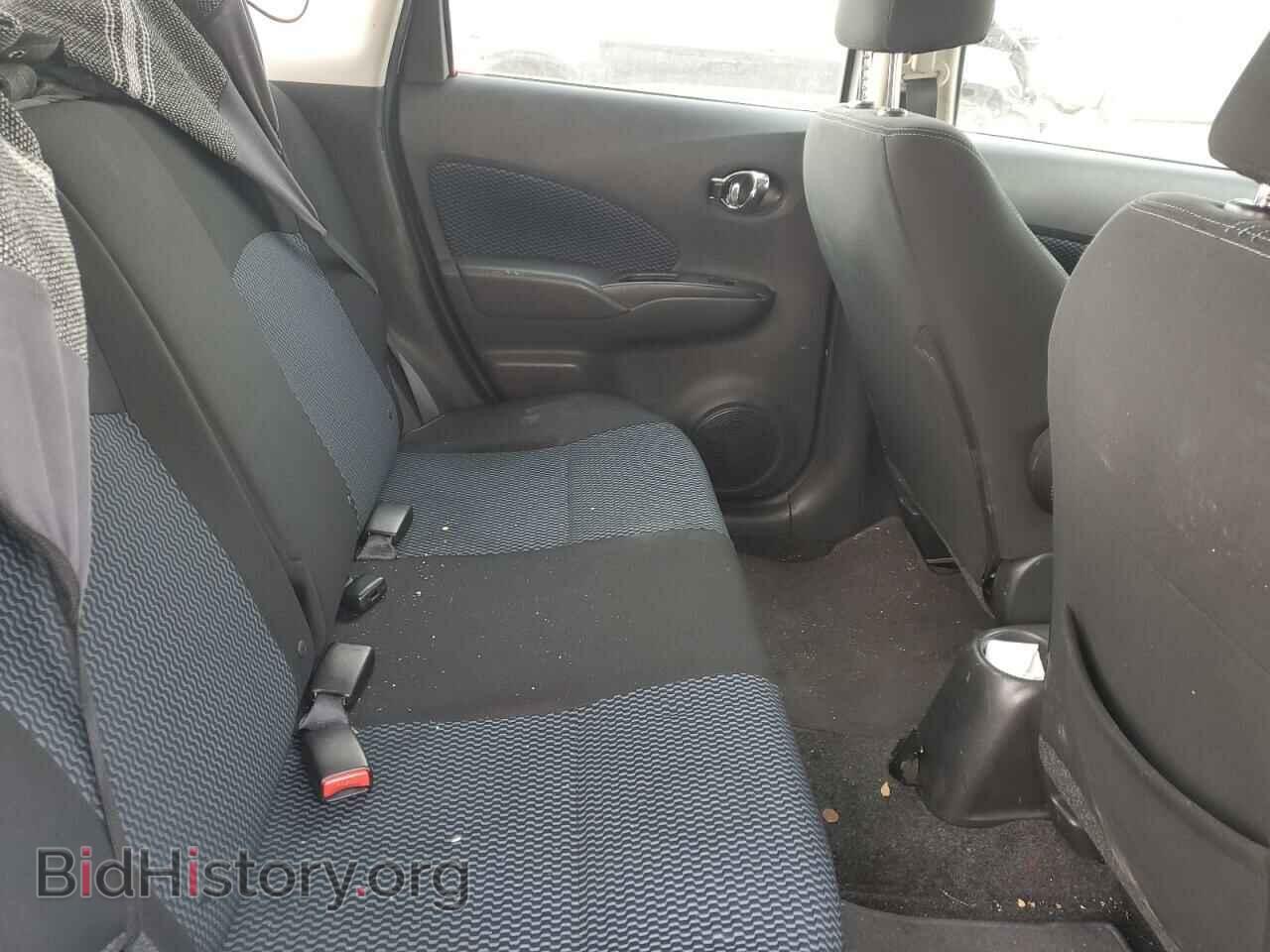 2017 NISSAN VERSA - VIN: 3N1CE2CP3HL379581 - Фото 10