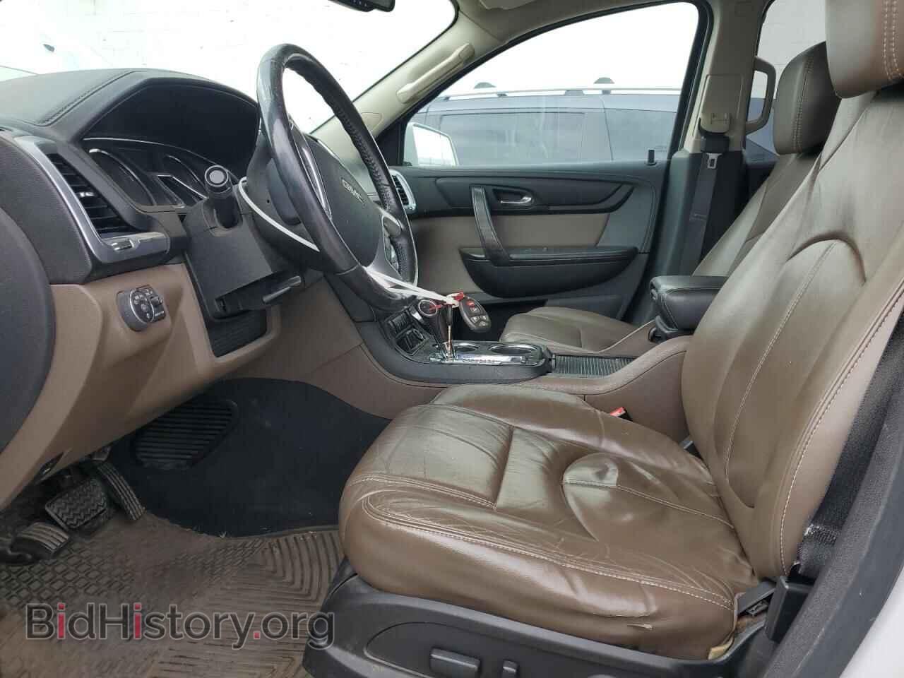 2016 GMC ACADIA - VIN: 1GKKVRKD3GJ258990 - Фото 7