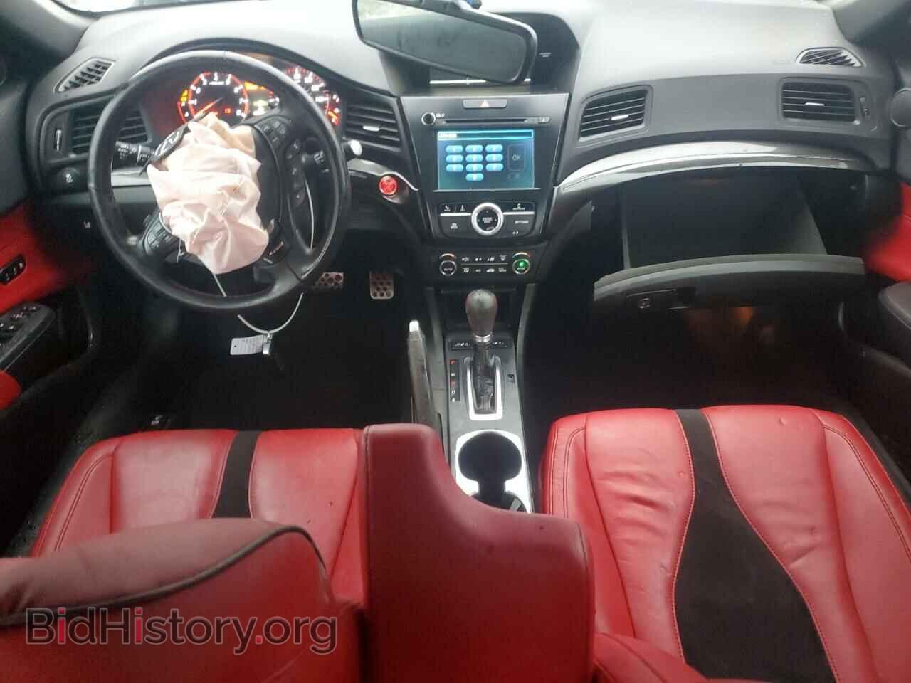 2021 ACURA ILX - VIN: 19UDE2F8XMA009172 - Фото 8