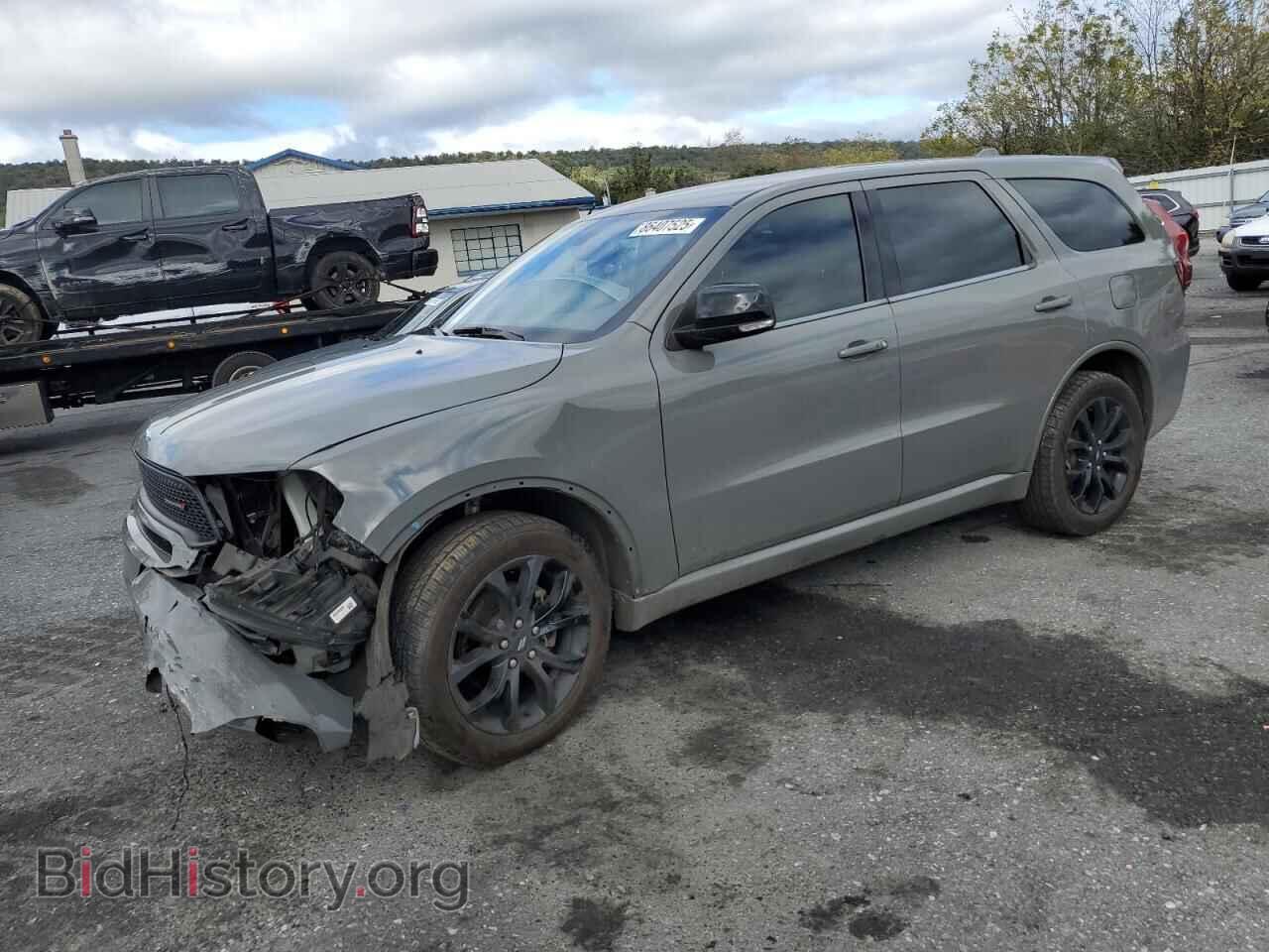 Фотография 1C4RDJDG6LC342645 - DODGE DURANGO 2020