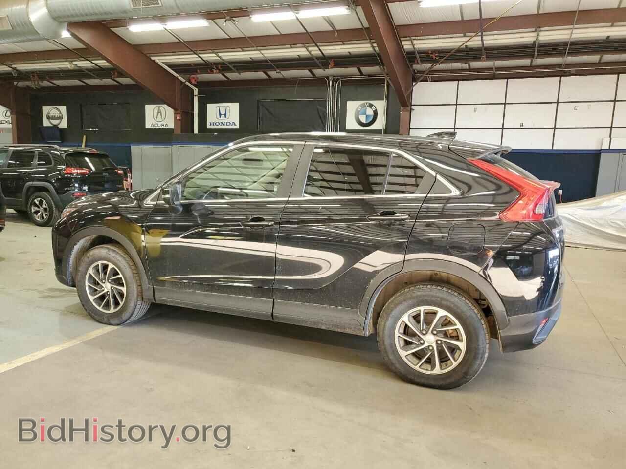 2020 MITSUBISHI ECLIPSE - VIN: JA4AT3AA6LZ029095 - Photo 2