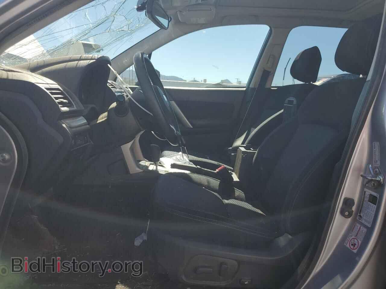 2016 SUBARU FORESTER - VIN: JF2SJAFC2GH525832 - Фото 7