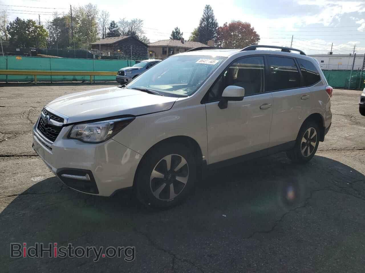 Photo JF2SJAECXJH565696 - SUBARU FORESTER 2018