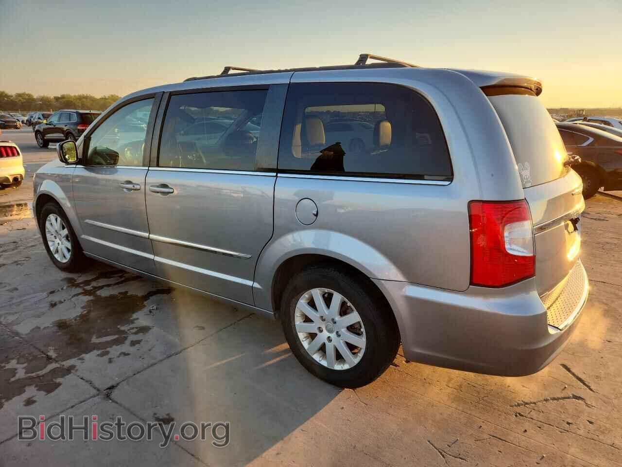 2016 CHRYSLER MINIVAN - VIN: 2C4RC1BG3GR299207 - Photo 2