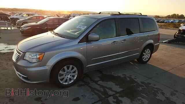 2016 CHRYSLER MINIVAN - VIN: 2C4RC1BG3GR299207 - Photo 14