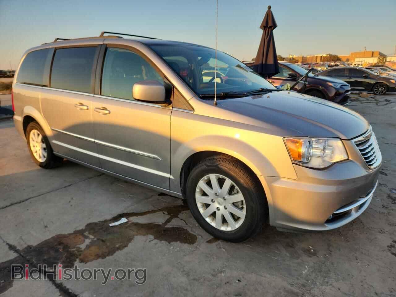 2016 CHRYSLER MINIVAN - VIN: 2C4RC1BG3GR299207 - Photo 4