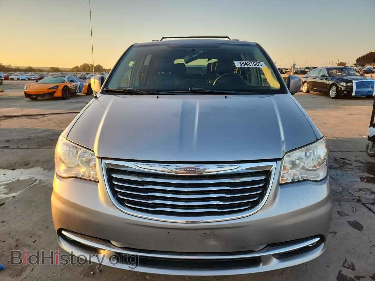 2016 CHRYSLER MINIVAN - VIN: 2C4RC1BG3GR299207 - Photo 5