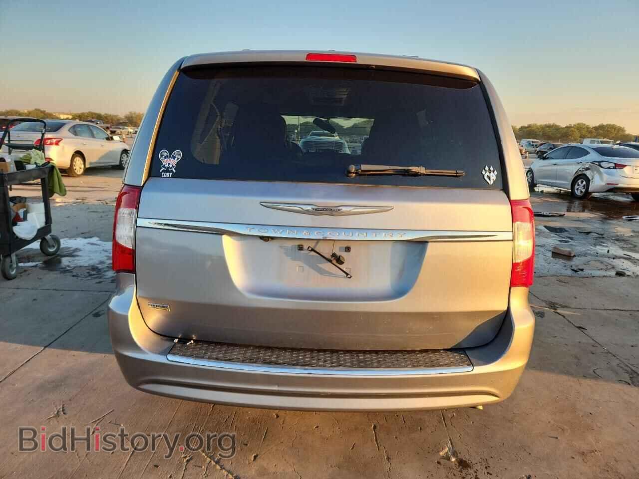 2016 CHRYSLER MINIVAN - VIN: 2C4RC1BG3GR299207 - Photo 6