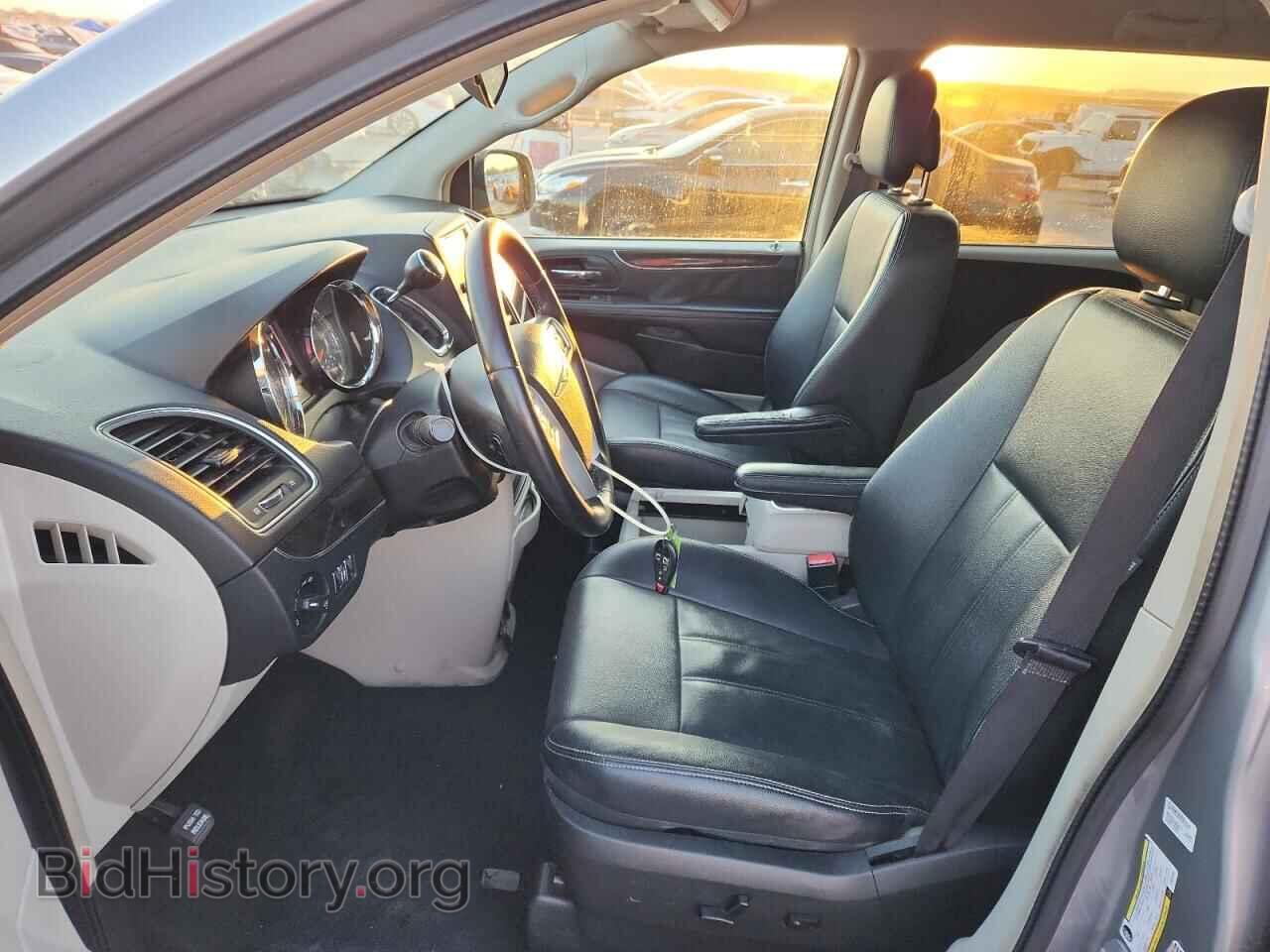 2016 CHRYSLER MINIVAN - VIN: 2C4RC1BG3GR299207 - Photo 7