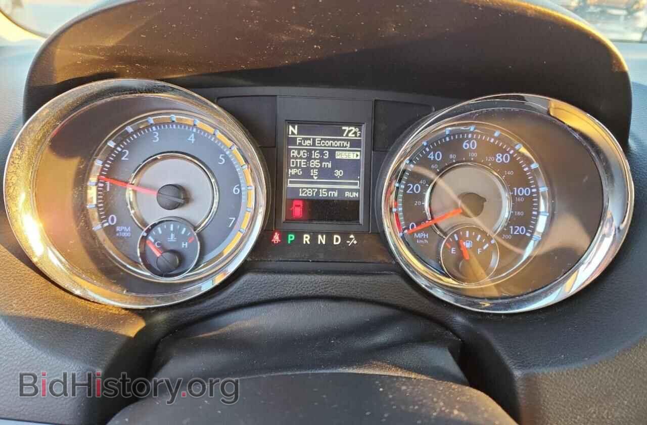 2016 CHRYSLER MINIVAN - VIN: 2C4RC1BG3GR299207 - Photo 9