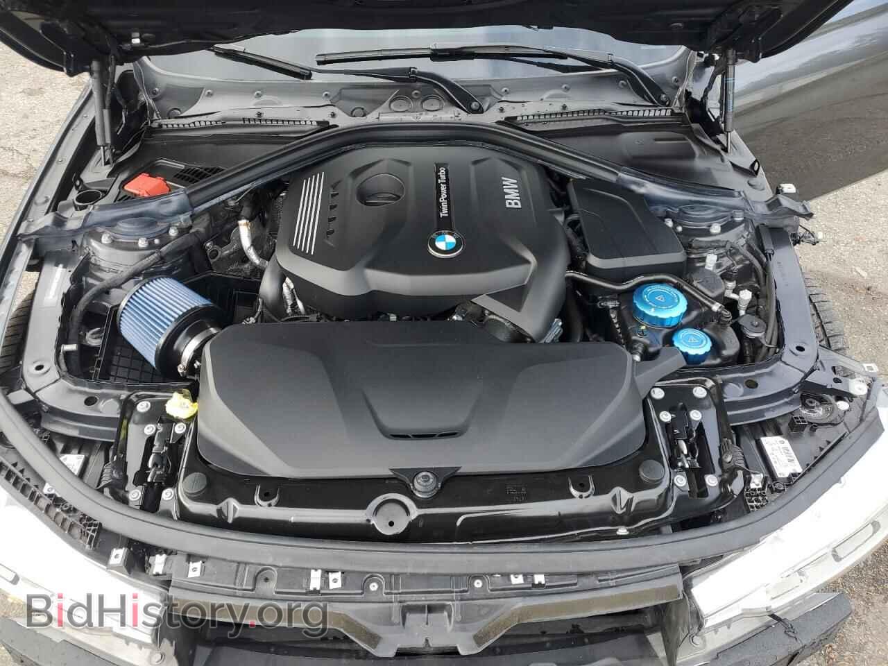 2018 BMW 3 SERIES - VIN: WBA8D9C58JEB35637 - Фото 11