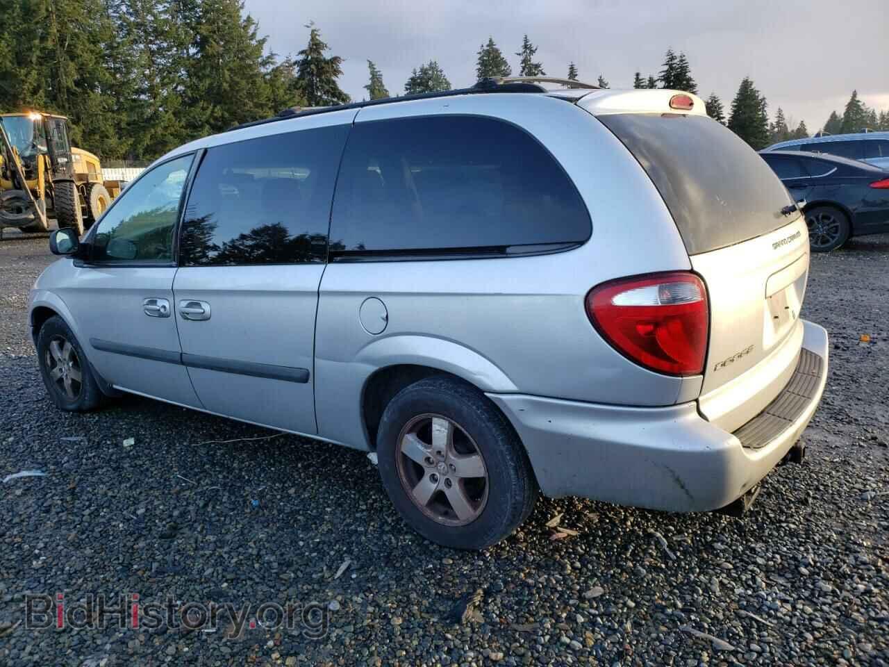 2006 DODGE CARAVAN - VIN: 1D4GP24R96B683248 - Фото 2