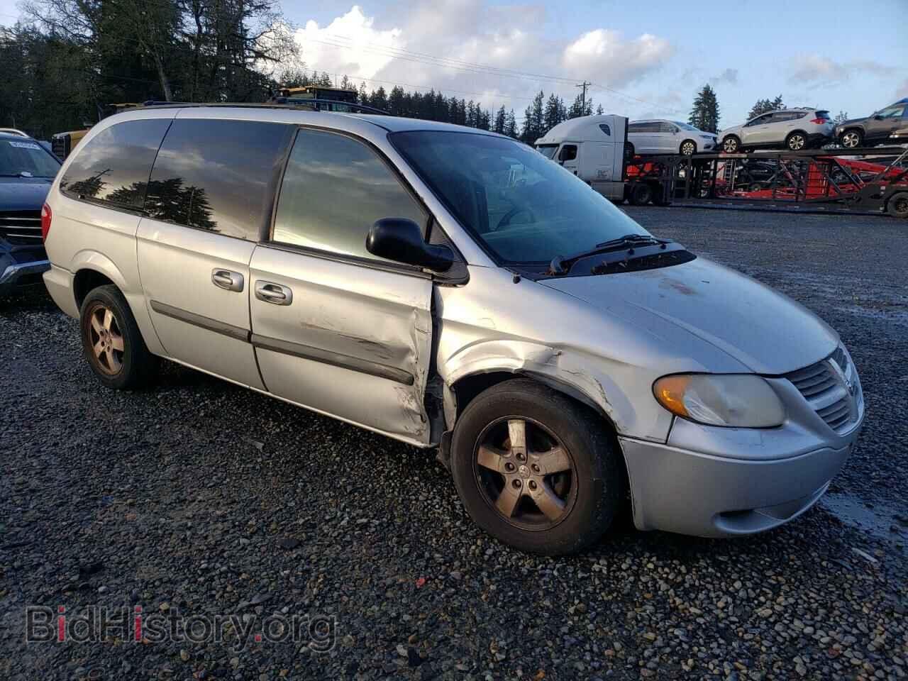 2006 DODGE CARAVAN - VIN: 1D4GP24R96B683248 - Фото 4
