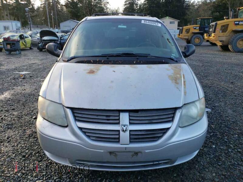2006 Dodge CARAVAN (VIN 1D4GP24R96B683248) — photo 5 of 13