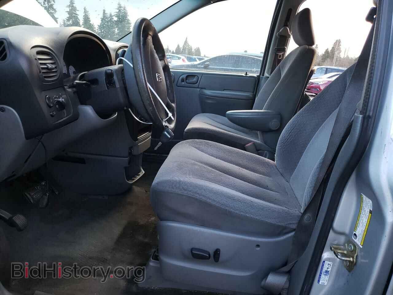 2006 DODGE CARAVAN - VIN: 1D4GP24R96B683248 - Фото 7