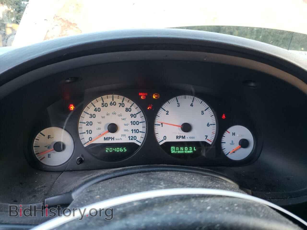 2006 DODGE CARAVAN - VIN: 1D4GP24R96B683248 - Фото 9