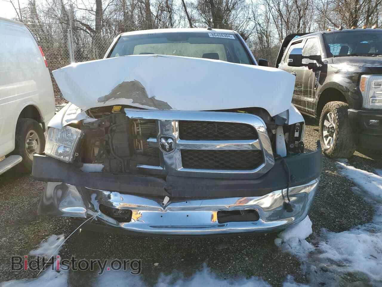 2017 RAM 1500 - VIN: 3C6JR6DG6HG572869 - Фото 5