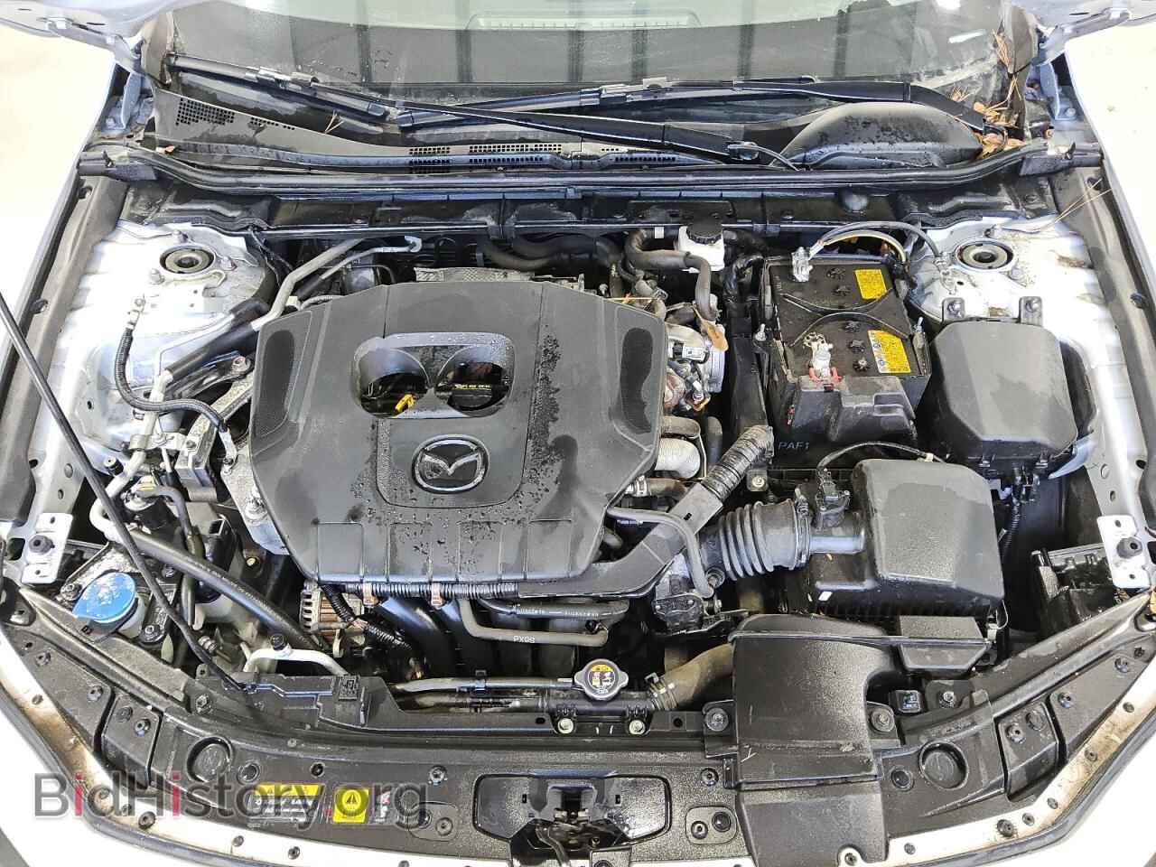 2024 MAZDA 3 SELECT S - VIN: JM1BPAKM9R1704327 - Фото 11