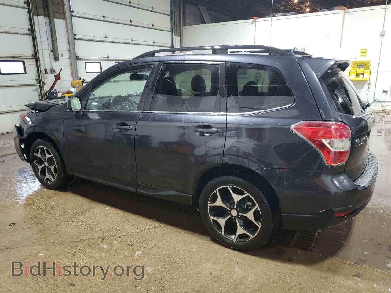2015 SUBARU FORESTER - VIN: JF2SJGDC2FH465667 - Фото 2