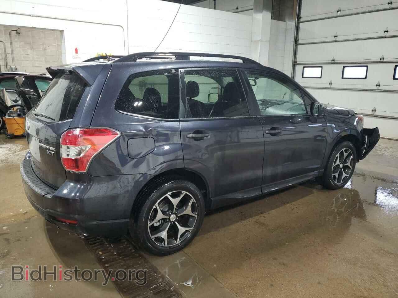 2015 SUBARU FORESTER - VIN: JF2SJGDC2FH465667 - Фото 3