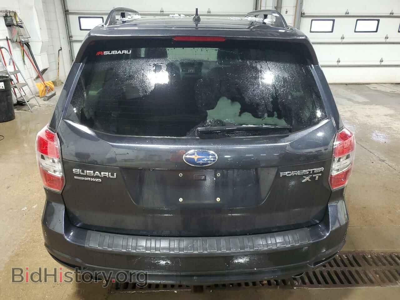 2015 SUBARU FORESTER - VIN: JF2SJGDC2FH465667 - Фото 6
