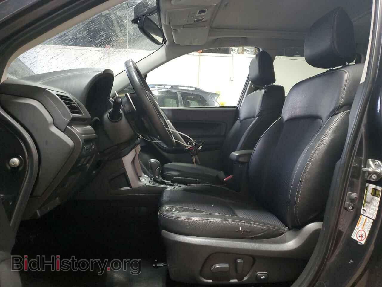 2015 SUBARU FORESTER - VIN: JF2SJGDC2FH465667 - Фото 7