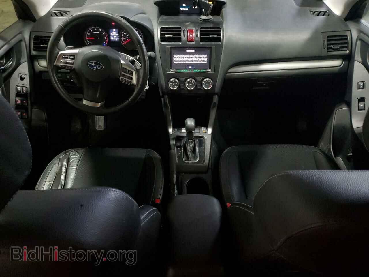 2015 SUBARU FORESTER - VIN: JF2SJGDC2FH465667 - Фото 8
