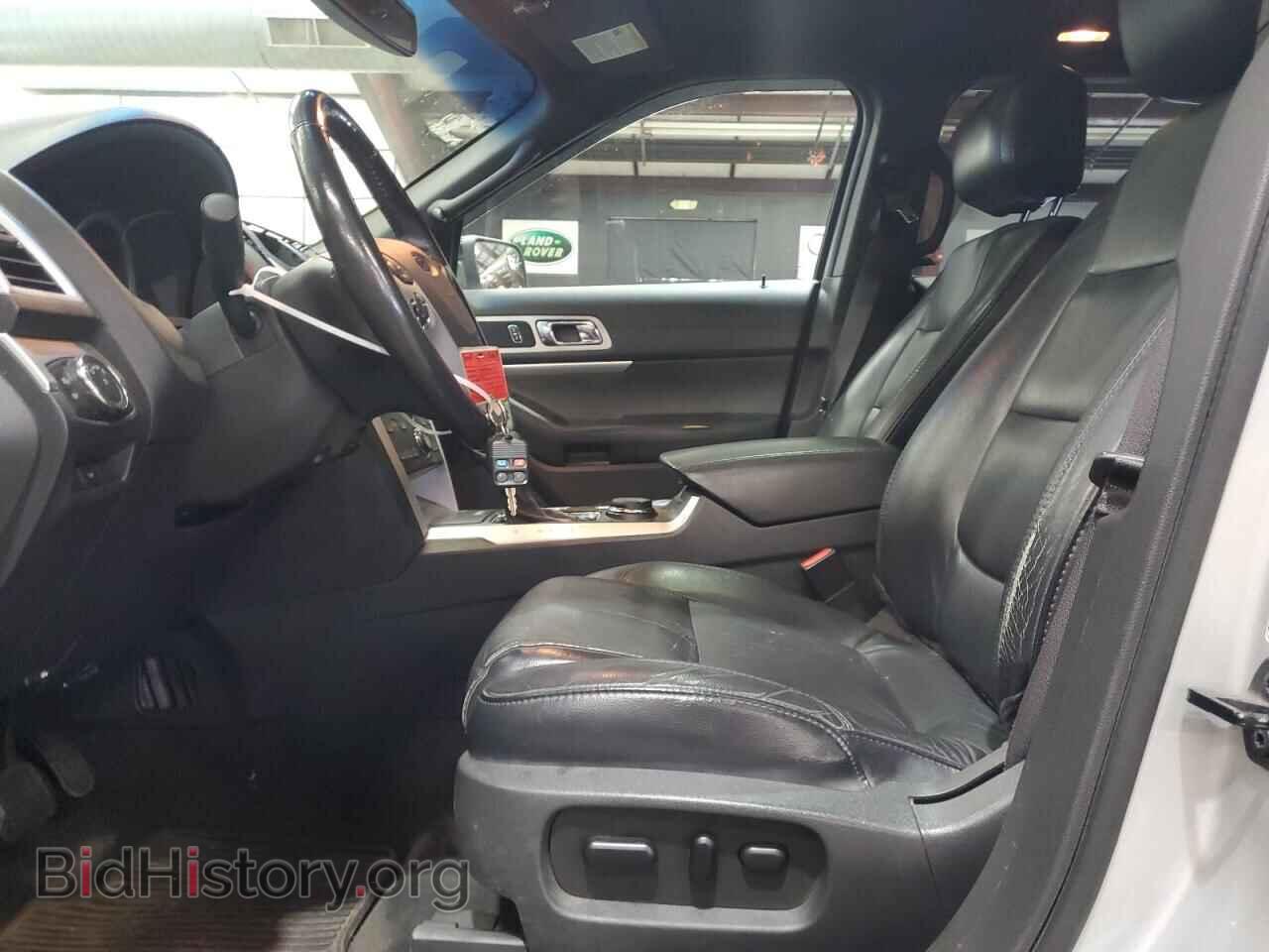 2012 FORD EXPLORER - VIN: 1FMHK8D89CGA77601 - Photo 7