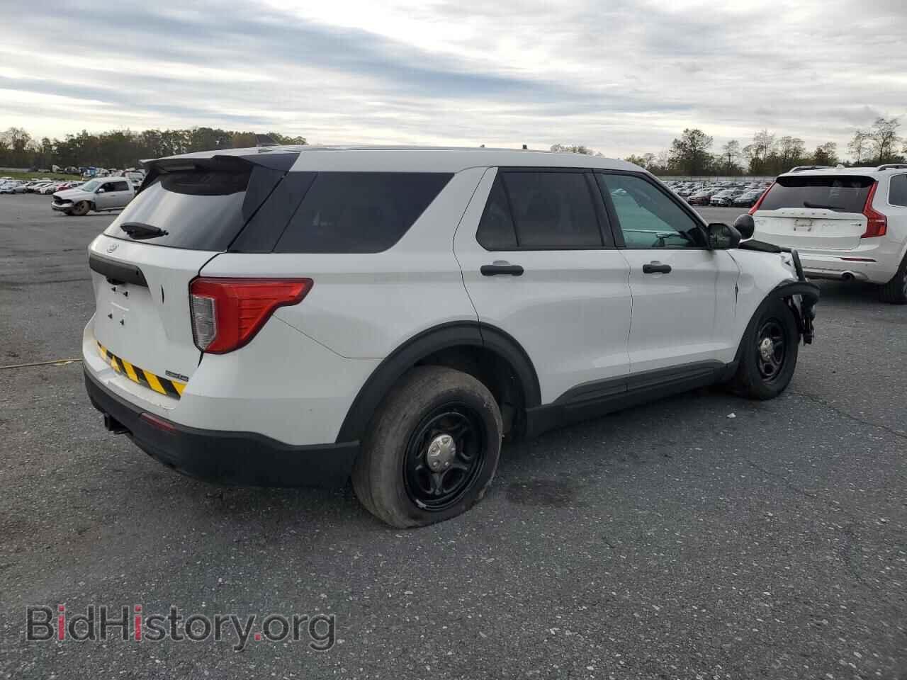 2024 FORD EXPLORER - VIN: 1FM5K8AC5RGA69547 - Фото 3