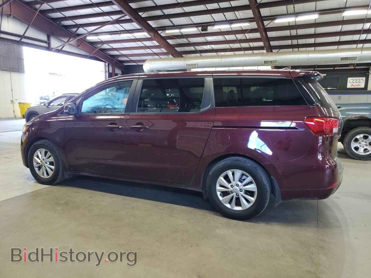 2017 KIA All Models - VIN: KNDMB5C10H6308503 - Фото 2
