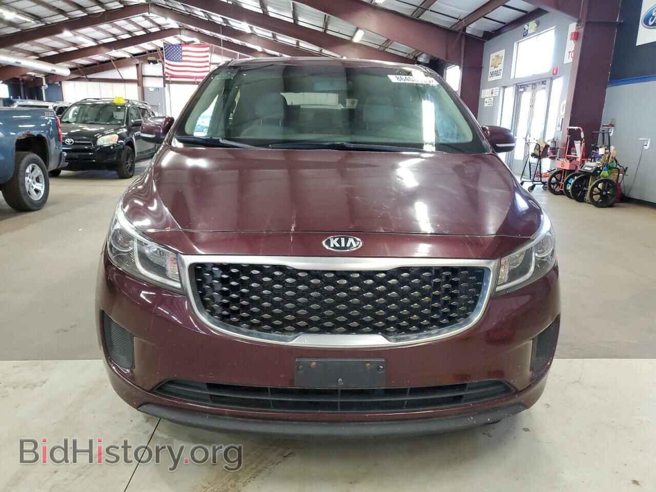 2017 KIA All Models - VIN: KNDMB5C10H6308503 - Фото 5