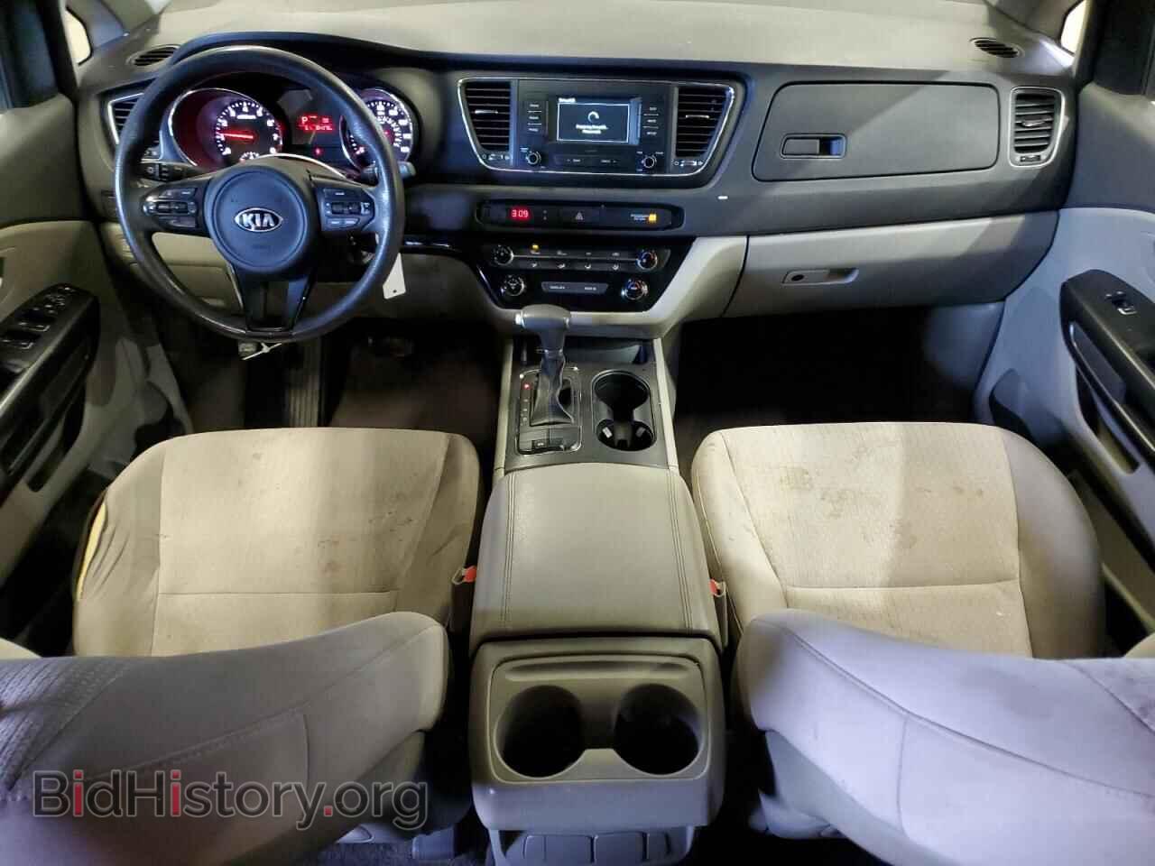 2017 KIA All Models - VIN: KNDMB5C10H6308503 - Фото 8