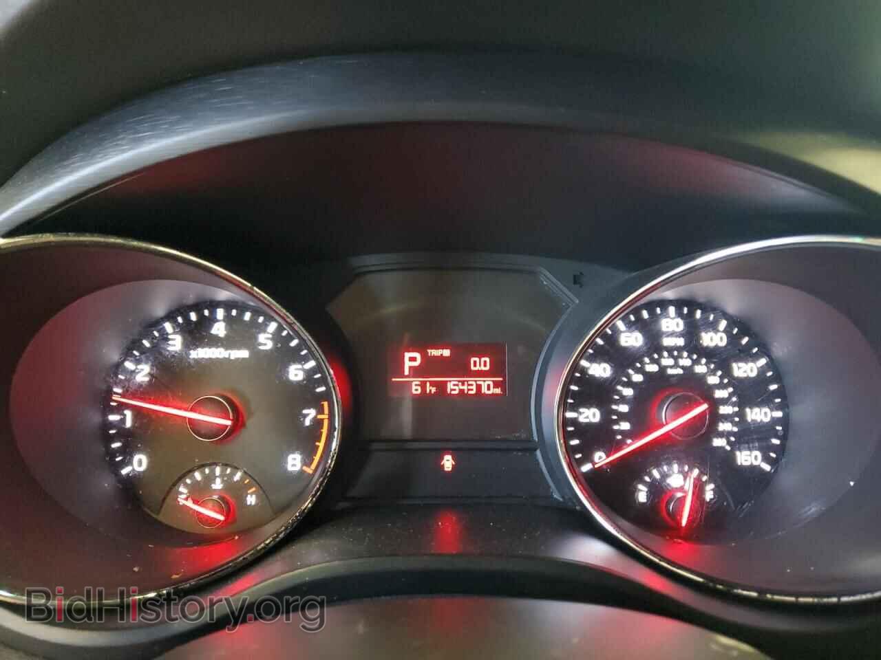2017 KIA All Models - VIN: KNDMB5C10H6308503 - Фото 9