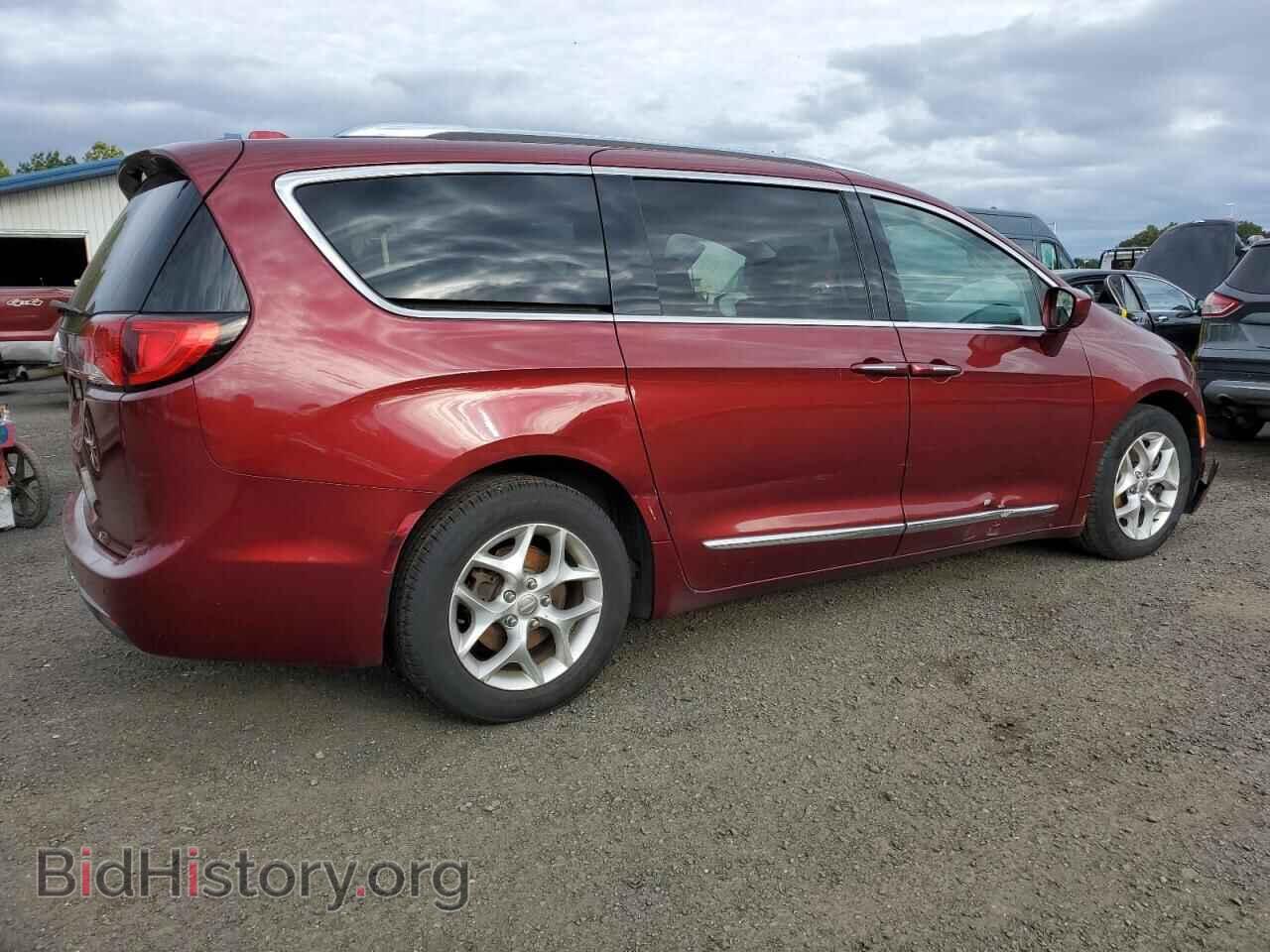 2019 CHRYSLER PACIFICA - VIN: 2C4RC1EG4KR577004 - Photo 3