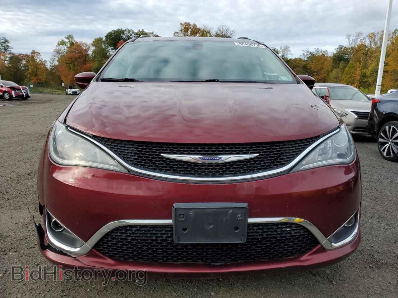 2019 CHRYSLER PACIFICA - VIN: 2C4RC1EG4KR577004 - Photo 5